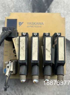 安川控制器JEPMC-IO2310有两台