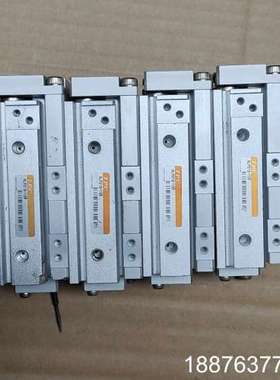 TPC 滑台气缸 NLPD12-10A 拆机气缸闲置 一个1议价