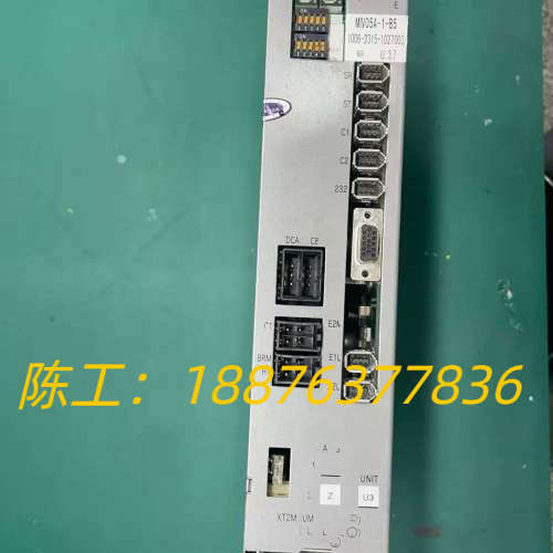 OKUMA大隈驱动器MIV05A-1-B5，原装拆机，功能完议价