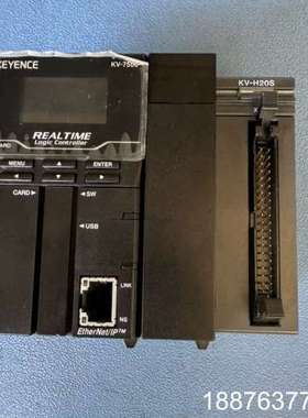 KV-7500控制器，带模块KV-7000C，KV-H议价