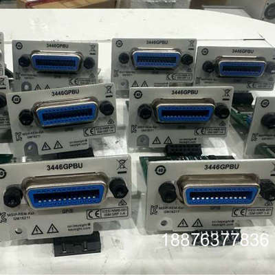 （3446GPBU）是德科技34460A，34461A，34