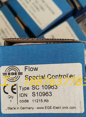 全新原装EGE传感器 SC 10963     数量49只(议价