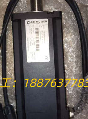 LSML08-100-4F-110路斯特伺服电机，全新原装现议价