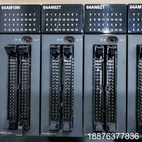 AH08AD-5C AH08DA-5A 台达PLC模块 二手议价