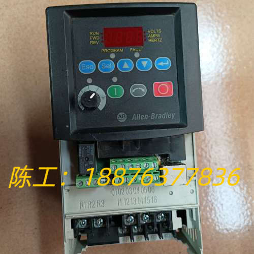 AB 22A-V4P5N104现货实拍，坏的通电无反应。配件议价