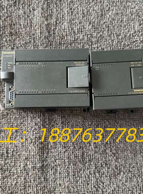 出闲置S7-200 CN PLC，型号CPU 224议价