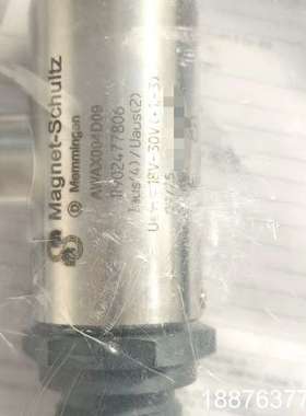 man液压油泵位置传感器，型号R902477806，AWAX议价