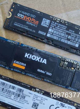 512g固态  500g固态，三星970evo plus 5议价