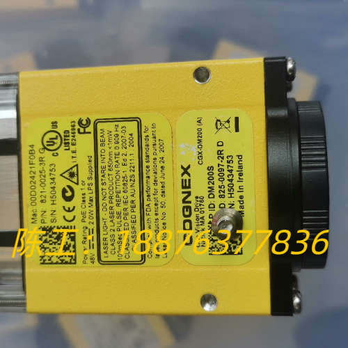 COGNEX条码扫描器，DM200S，DM200X功能包好，议价