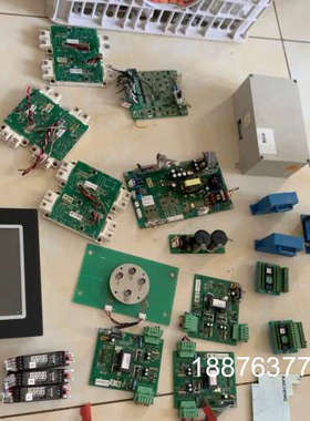 唐山开诚660V中压变频器主板CPU-2-S2-118 30议价