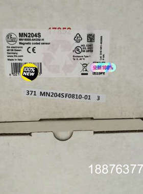 MN204S 磁性编码传感器 全新未开封议价