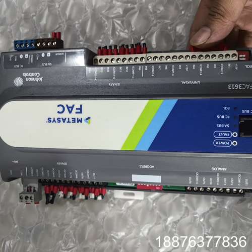 江森模块，MS-FAC3613-0 质量保证基本上充新议价