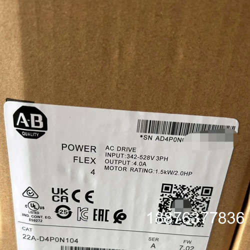 22A-D1P4H204 全新变频器 现货直发 标价议价