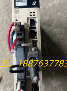 安川伺服驱动器 SGD7S-1R6AA0C002，正常拆机，议价