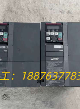 三菱变频器FR-F840-00170-2-60，5.5KW/议价