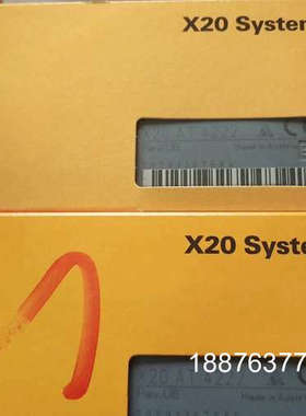 贝加莱X20AT4222全新   现货   不议价