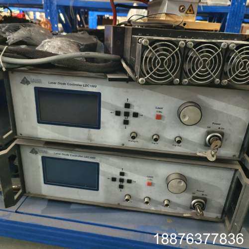 LASER LDC1000-6-6激光二极管控制器 15议价