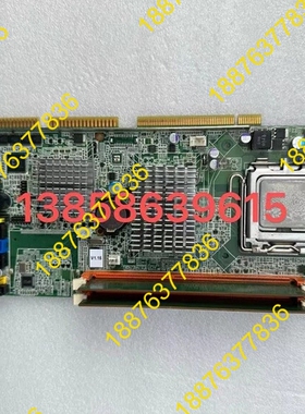 现货 研华工控主板PCA-6011G2 PCA-6011V 议价