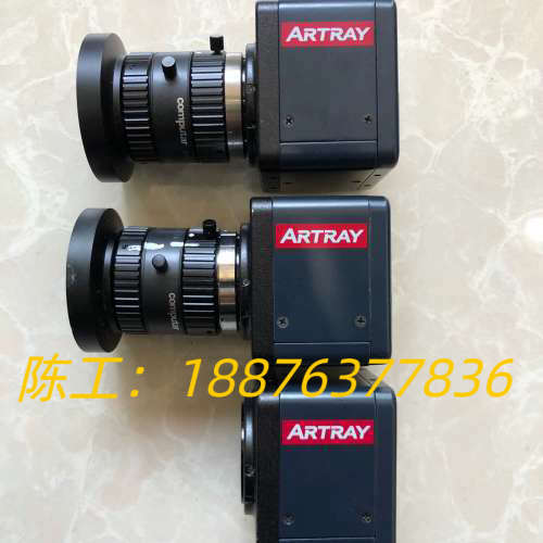 ARTRAY工业相机ARTCAM-300MI-WOM，成色实议价