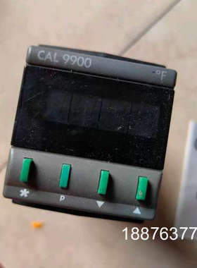 促销 CAL Controls# 9900 99202F 现货 154*议价