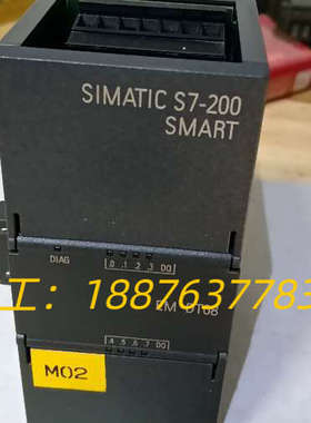 S7-200 SMART数字量输入模块EM DT08，议价