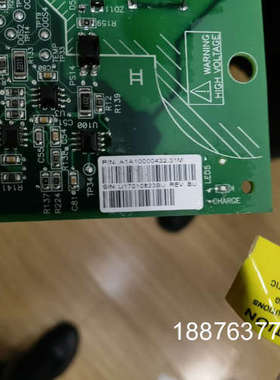 A1A10000432.31M 功率单元控制板议价