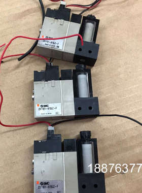 SMC  ZX1101-K15LZ-EC VJ114-5L0