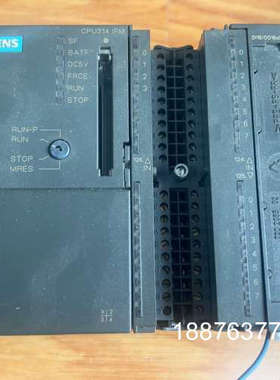 6ES7314-5AE01-0AB0 断脚便宜出售议价