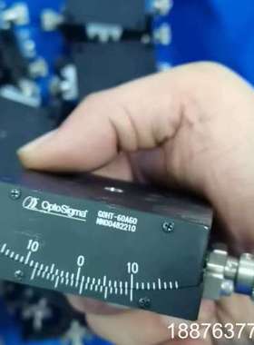 OptoSigma西格玛GOHT-60A60西格玛光机光学调议价