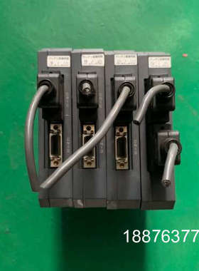 拆机三菱驱动器电池模块 MR-BTCASE 有兴趣请联系！议价