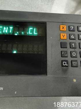 海德汉光栅数显表ND720 测试好使，物品实图拍摄，具体详情议价