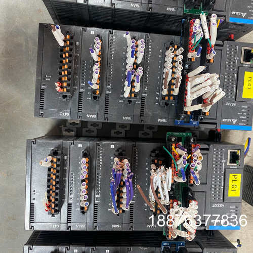 台达PLC AS08AM10N-A AS08AN01T-A议价