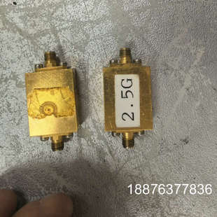 安立AF1004贝塞尔滤波器,频率1866MHz,50欧姆。