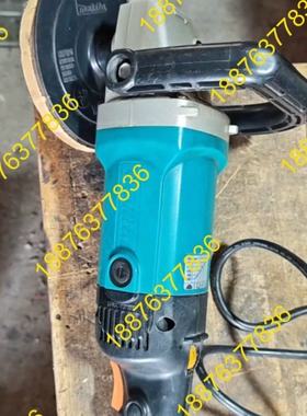 日本进口牧田抛光机9227CB，成色如图所示，正常使用，只有 议价