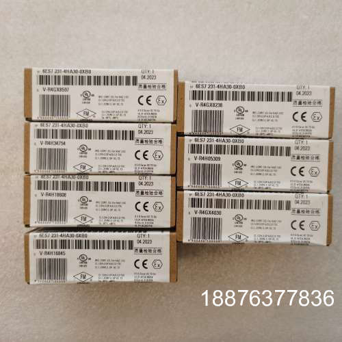 231-4HA30，全新未开封，议价
