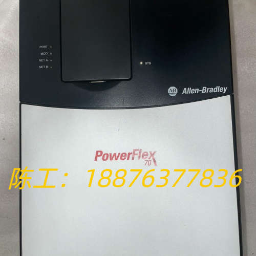 AB变频器 20AD034A0AYNANC0 功能正常 成色议价