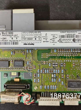 AB PLC 1747-L541 B版议价
