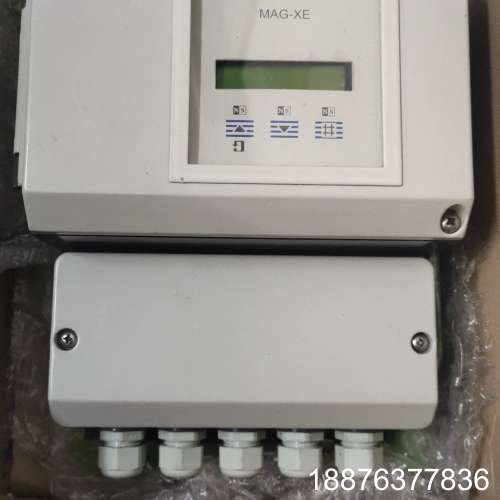 上海威尔泰MAG-XE电磁流量计转换器E4变送器，实图拍摄9议价
