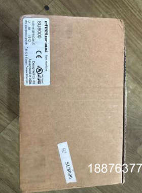 易福门ifm SU8000流量计，全新带包装，库存剩余一个，议价
