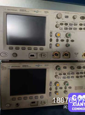 mso6012A示波器，100MHz，2GS/s采样率
