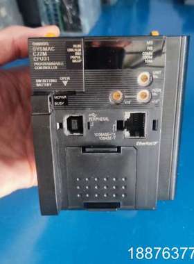 omronCJ2M-CPU31 模块，议价