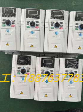 康元变频器CDE350-4T2R2G/3R7L，2.2KW/议价