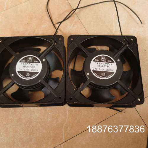 威克 （威尔克）全新轴流风机 型号：113FZY2-S  (议价