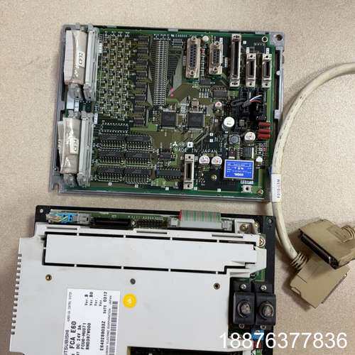 三菱系统 FCA E60/FCU6-MU701/HR761/议价