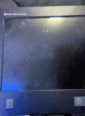 SAM+ELECTRONICS+PPC17L-24+船舶显示 议价