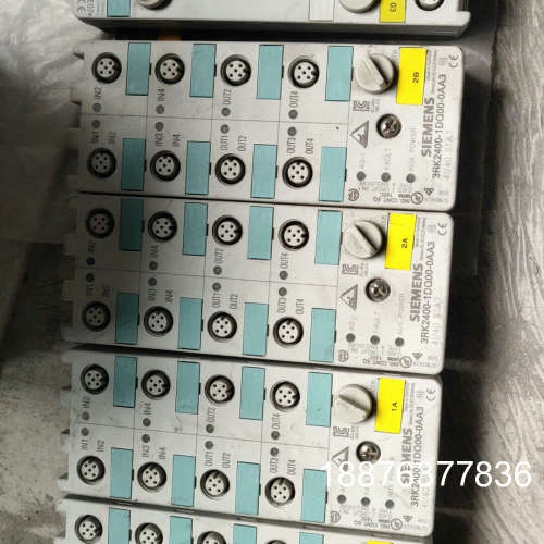 模块，3RK1107-1BQ44-0AA3，实物拍摄成议价