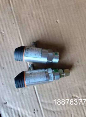 促销 易福门 PN5022 压力传感器拆机 功能完好实物拍摄 现货134*
