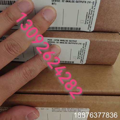 NI PXIE-4081 PXIE-4082 PXI-652议价