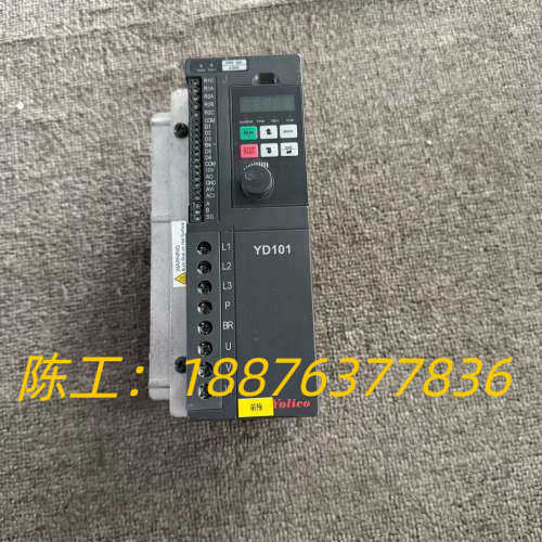 优利康变频器YD101-0004-T4，4.0KW功率，38议价
