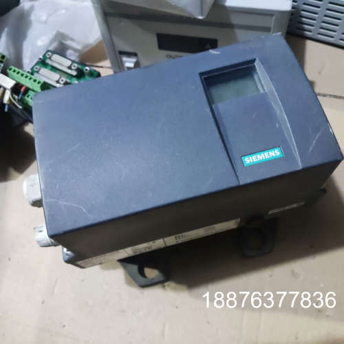 阀门定位器 6DR5510-0NG20-0AA0实物图议价